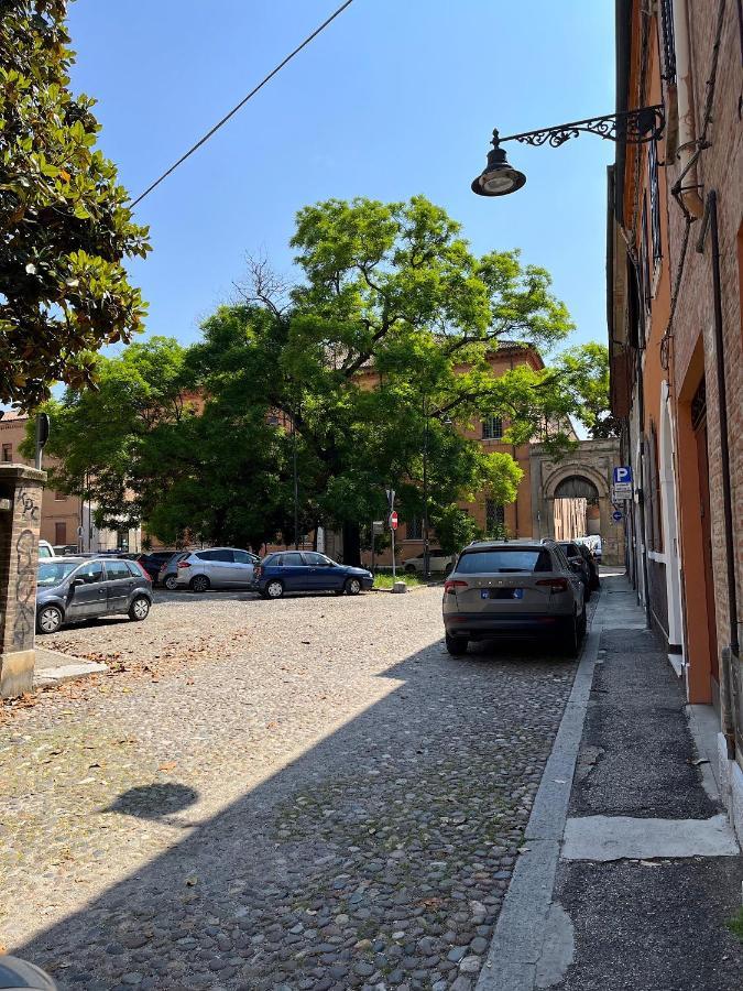 B&B Ca' Cammello Ferrara Exterior photo