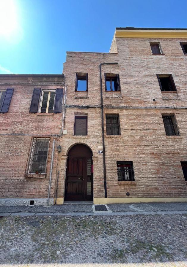 B&B Ca' Cammello Ferrara Exterior photo
