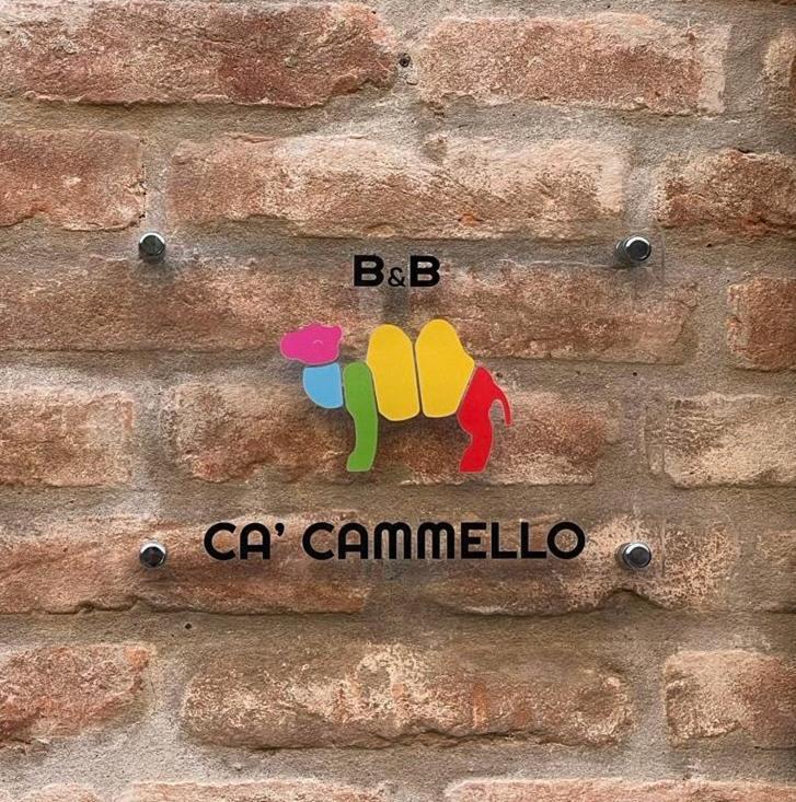 B&B Ca' Cammello Ferrara Exterior photo